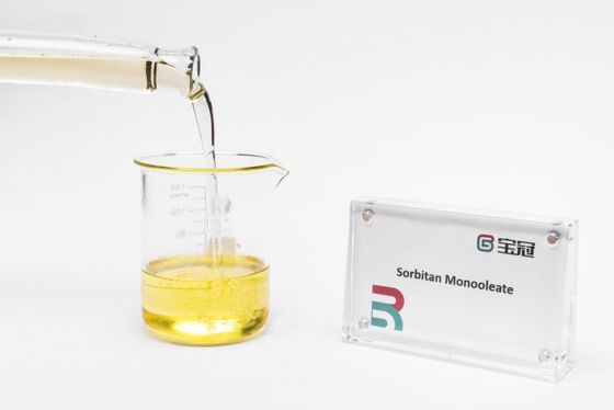 Хорошая цена. Сорбитан моноолеат (s-80 sorbitan anhydride trioleate) светло-желтая жирная жидкость онлайн